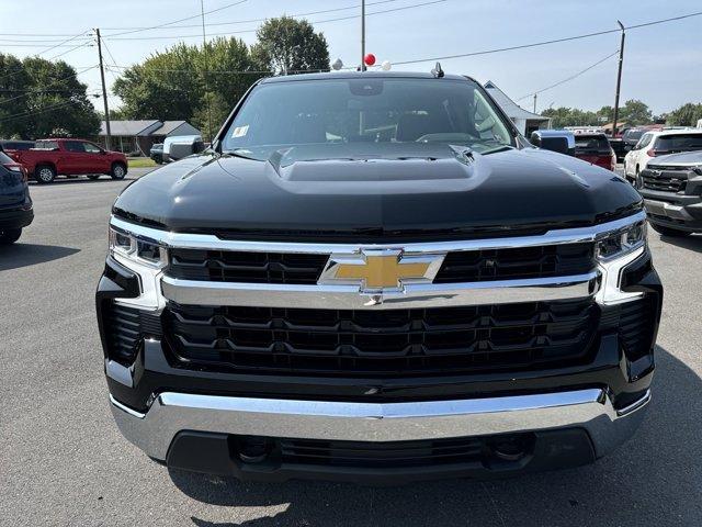 new 2024 Chevrolet Silverado 1500 car, priced at $48,697