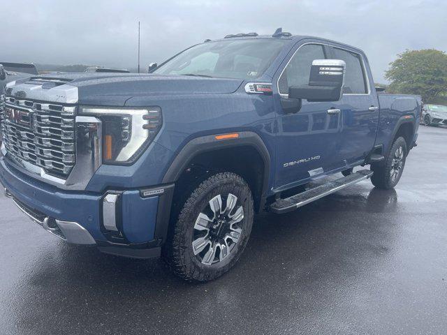 new 2025 GMC Sierra 2500 car, priced at $86,585