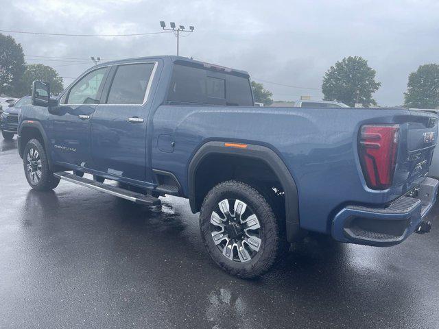 new 2025 GMC Sierra 2500 car, priced at $86,585