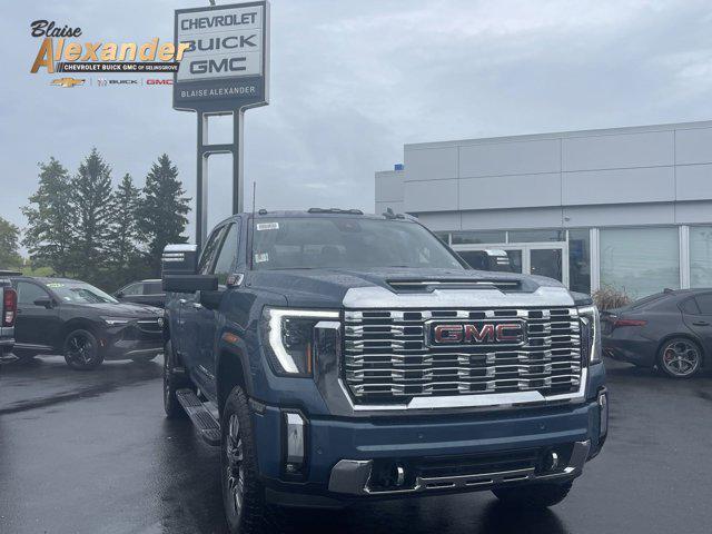 new 2025 GMC Sierra 2500 car, priced at $86,585