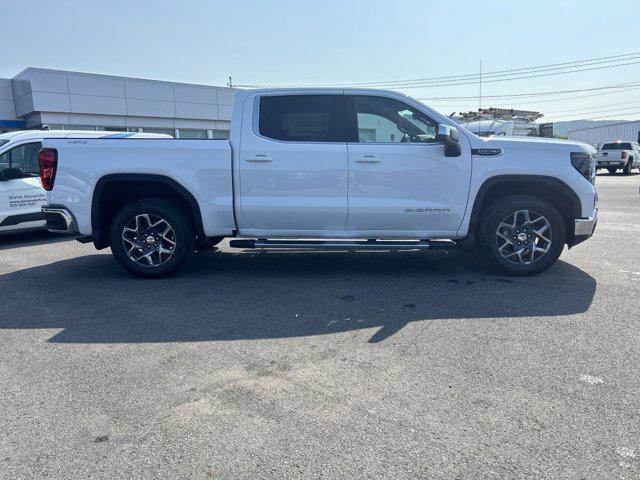 new 2024 GMC Sierra 1500 car, priced at $55,698