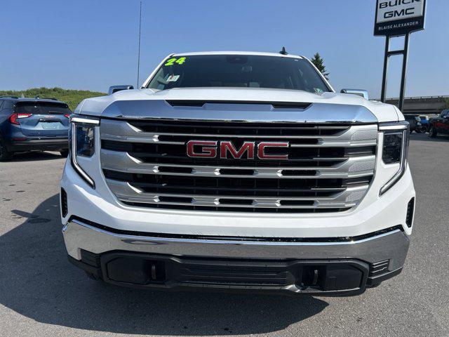 new 2024 GMC Sierra 1500 car, priced at $55,698