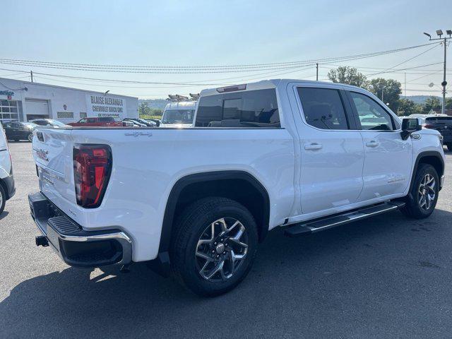 new 2024 GMC Sierra 1500 car, priced at $55,698