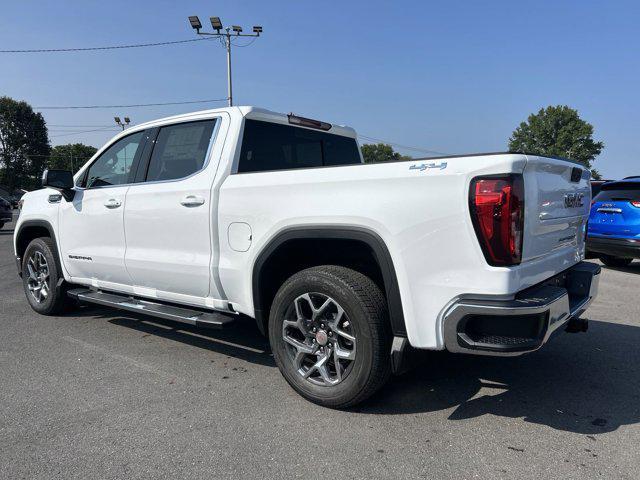 new 2024 GMC Sierra 1500 car, priced at $55,698