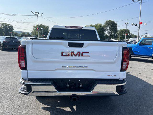 new 2024 GMC Sierra 1500 car, priced at $55,698