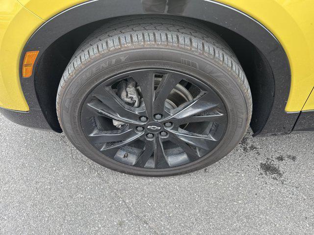 used 2022 Chevrolet Blazer car, priced at $30,200