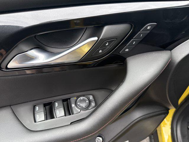 used 2022 Chevrolet Blazer car, priced at $30,200