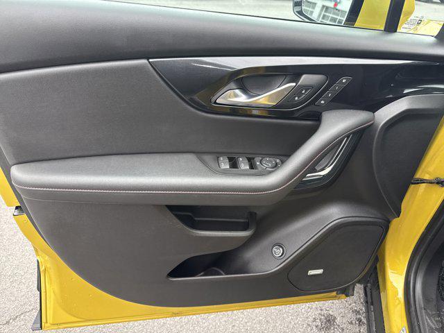 used 2022 Chevrolet Blazer car, priced at $30,200