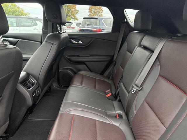 used 2022 Chevrolet Blazer car, priced at $30,200