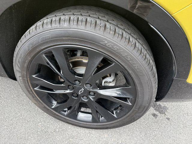 used 2022 Chevrolet Blazer car, priced at $30,200