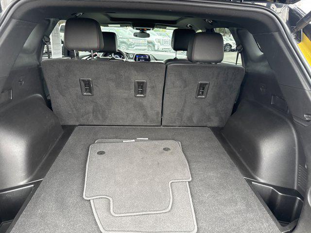 used 2022 Chevrolet Blazer car, priced at $30,200