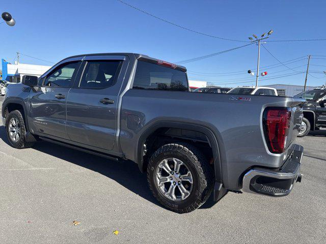 used 2021 GMC Sierra 1500 car, priced at $29,500