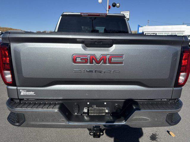 used 2021 GMC Sierra 1500 car, priced at $29,500