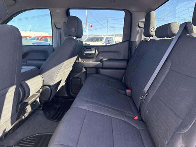 used 2021 GMC Sierra 1500 car, priced at $29,500