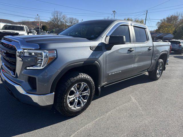 used 2021 GMC Sierra 1500 car, priced at $29,500