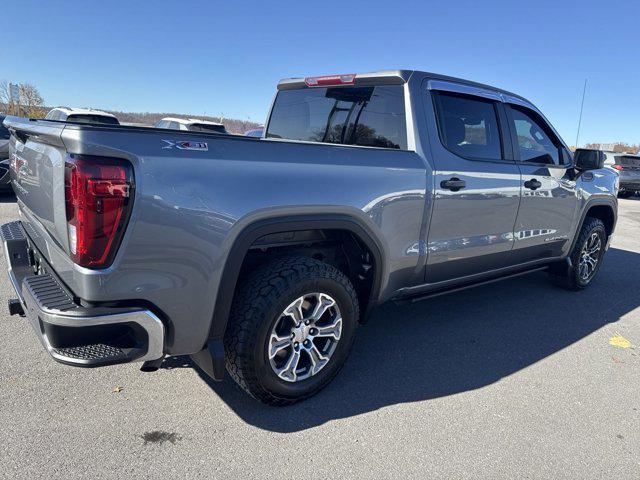 used 2021 GMC Sierra 1500 car, priced at $29,500