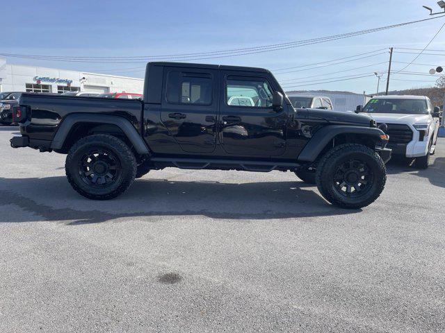 used 2020 Jeep Gladiator car, priced at $30,800