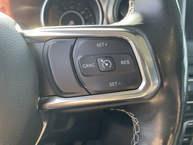 used 2020 Jeep Gladiator car, priced at $30,800