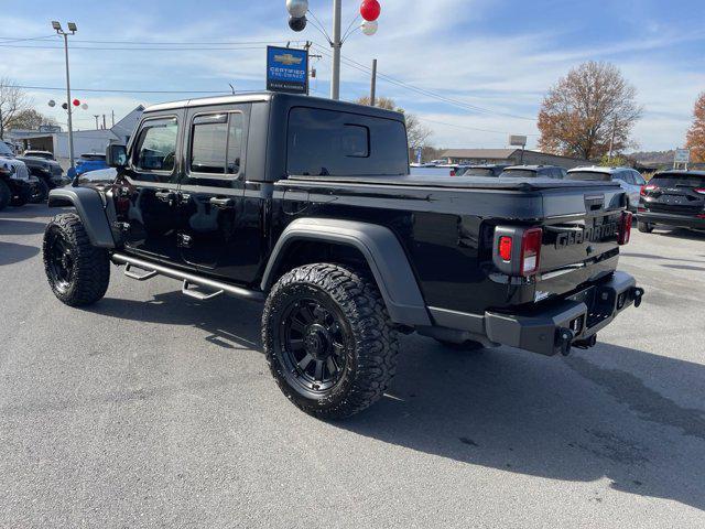 used 2020 Jeep Gladiator car, priced at $30,800