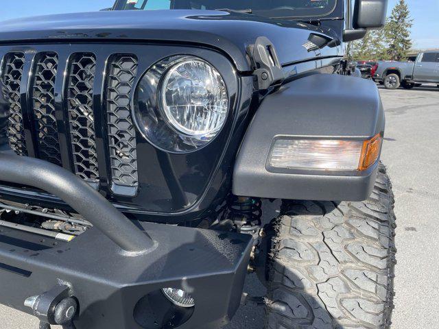 used 2020 Jeep Gladiator car, priced at $30,800