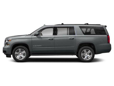 used 2020 Chevrolet Suburban car