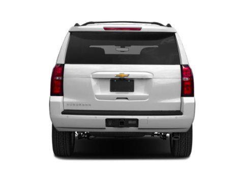 used 2020 Chevrolet Suburban car