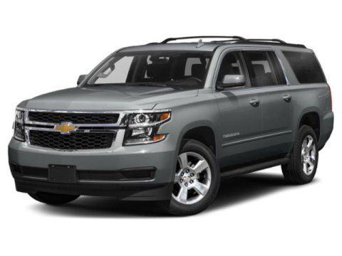 used 2020 Chevrolet Suburban car