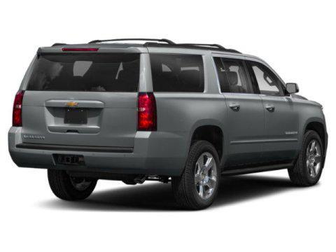 used 2020 Chevrolet Suburban car