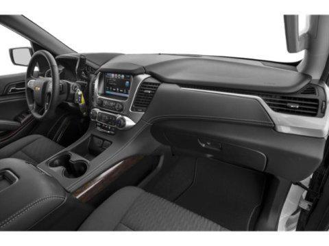 used 2020 Chevrolet Suburban car