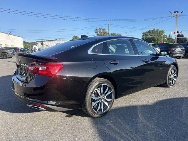 new 2025 Chevrolet Malibu car, priced at $27,134