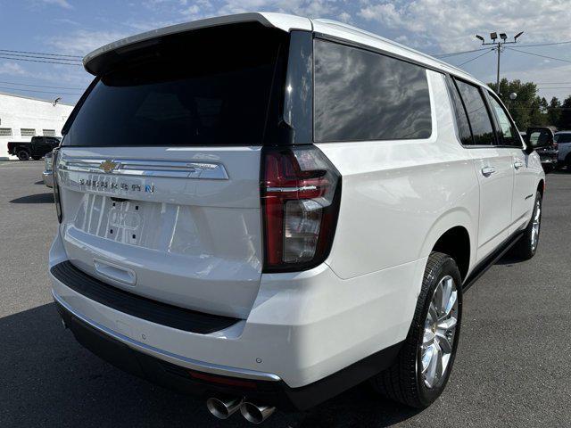 new 2024 Chevrolet Suburban car, priced at $85,679