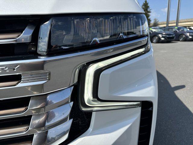 new 2024 Chevrolet Suburban car, priced at $85,679