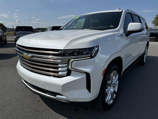 new 2024 Chevrolet Suburban car, priced at $85,679