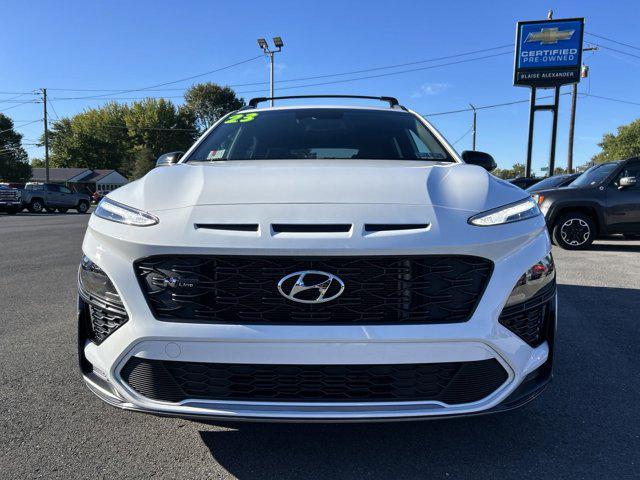 used 2023 Hyundai Kona car, priced at $23,500