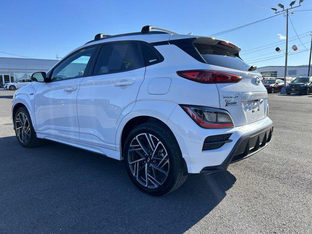 used 2023 Hyundai Kona car, priced at $23,500