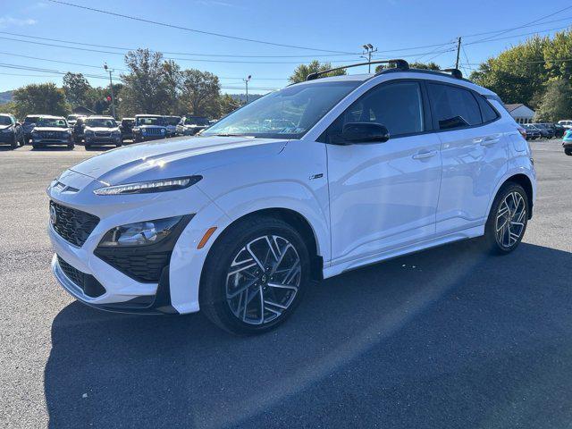 used 2023 Hyundai Kona car, priced at $23,500