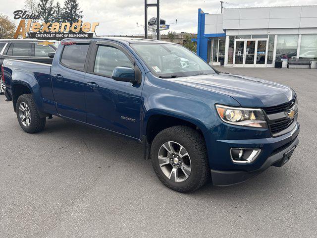used 2019 Chevrolet Colorado car, priced at $24,500