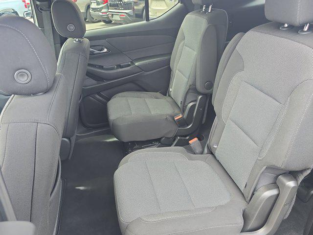 used 2023 Chevrolet Traverse car, priced at $31,800