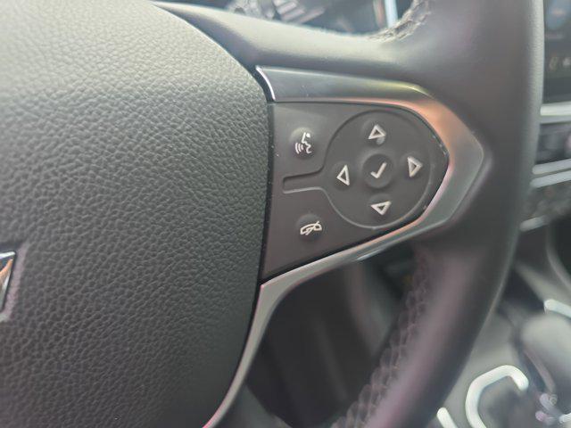 used 2023 Chevrolet Traverse car, priced at $31,800