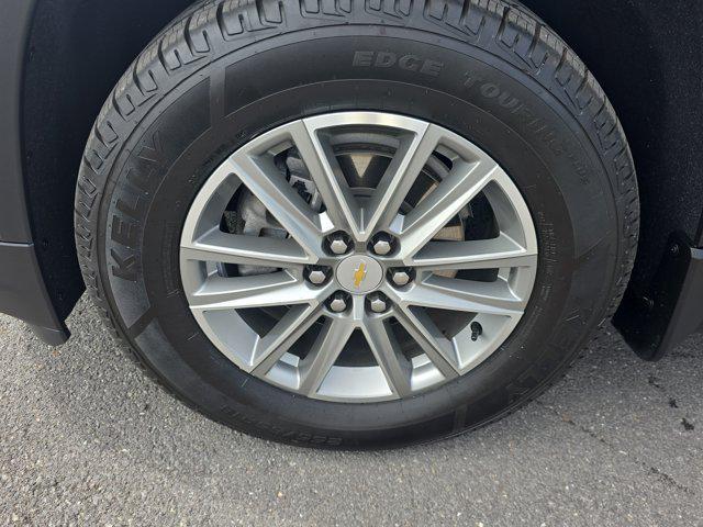 used 2023 Chevrolet Traverse car, priced at $31,800