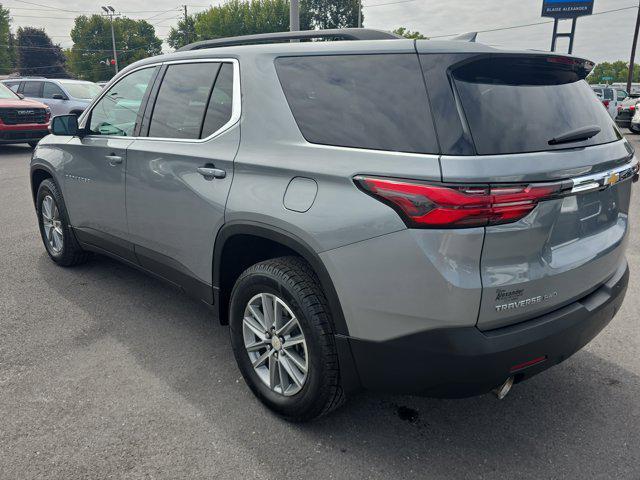 used 2023 Chevrolet Traverse car, priced at $31,800