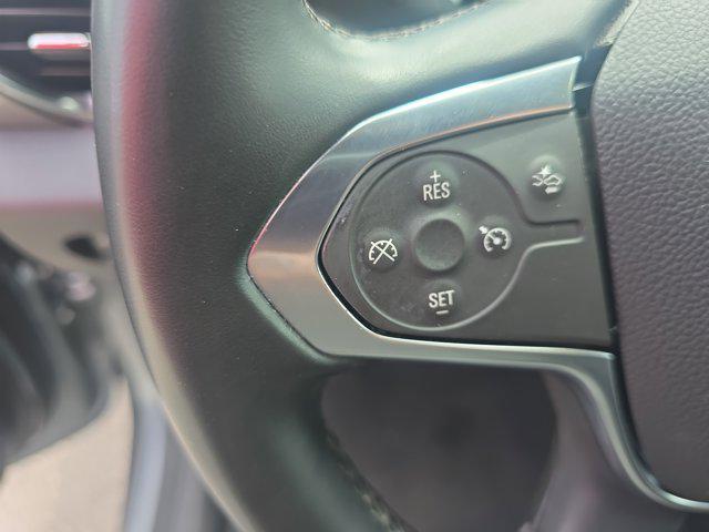 used 2023 Chevrolet Traverse car, priced at $31,800