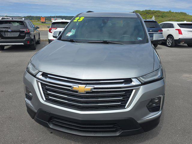 used 2023 Chevrolet Traverse car, priced at $31,800