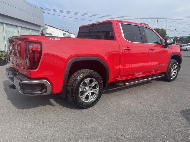 new 2024 GMC Sierra 1500 car, priced at $56,451