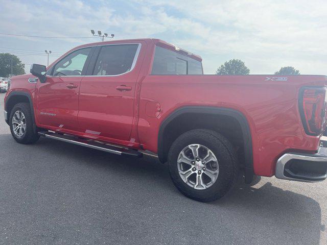 new 2024 GMC Sierra 1500 car, priced at $56,451