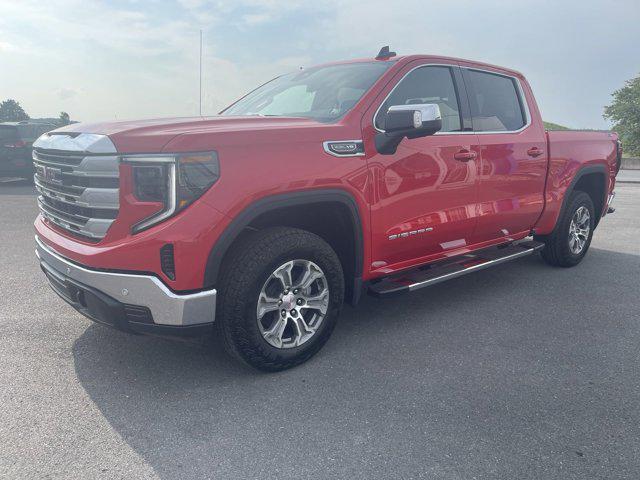 new 2024 GMC Sierra 1500 car, priced at $56,451