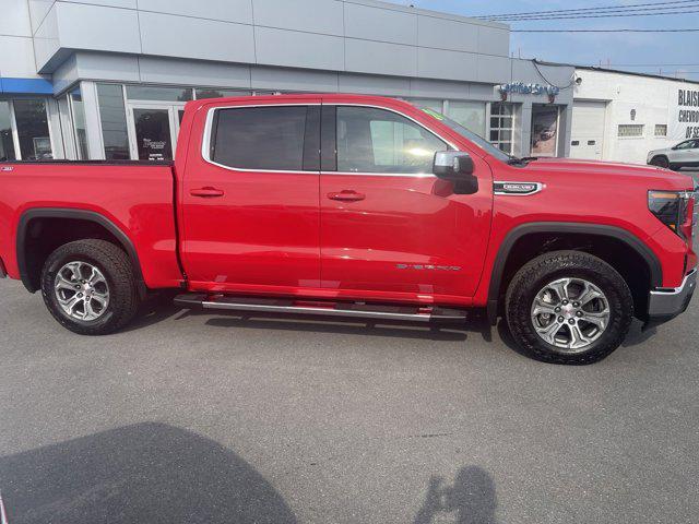 new 2024 GMC Sierra 1500 car, priced at $56,451