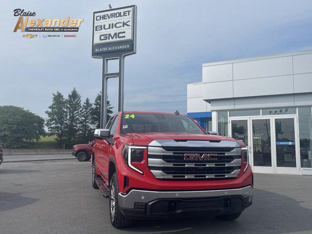 new 2024 GMC Sierra 1500 car, priced at $56,451