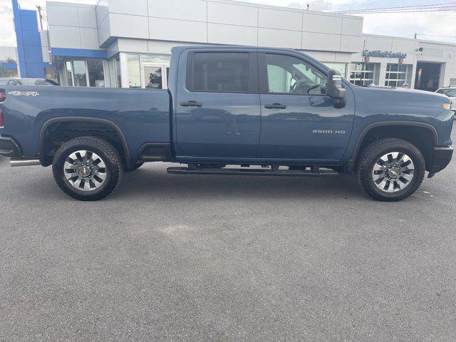 new 2025 Chevrolet Silverado 2500 car, priced at $65,985