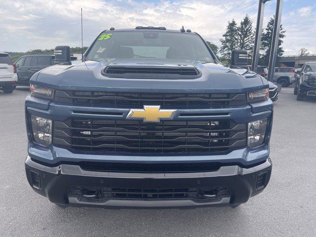 new 2025 Chevrolet Silverado 2500 car, priced at $65,985